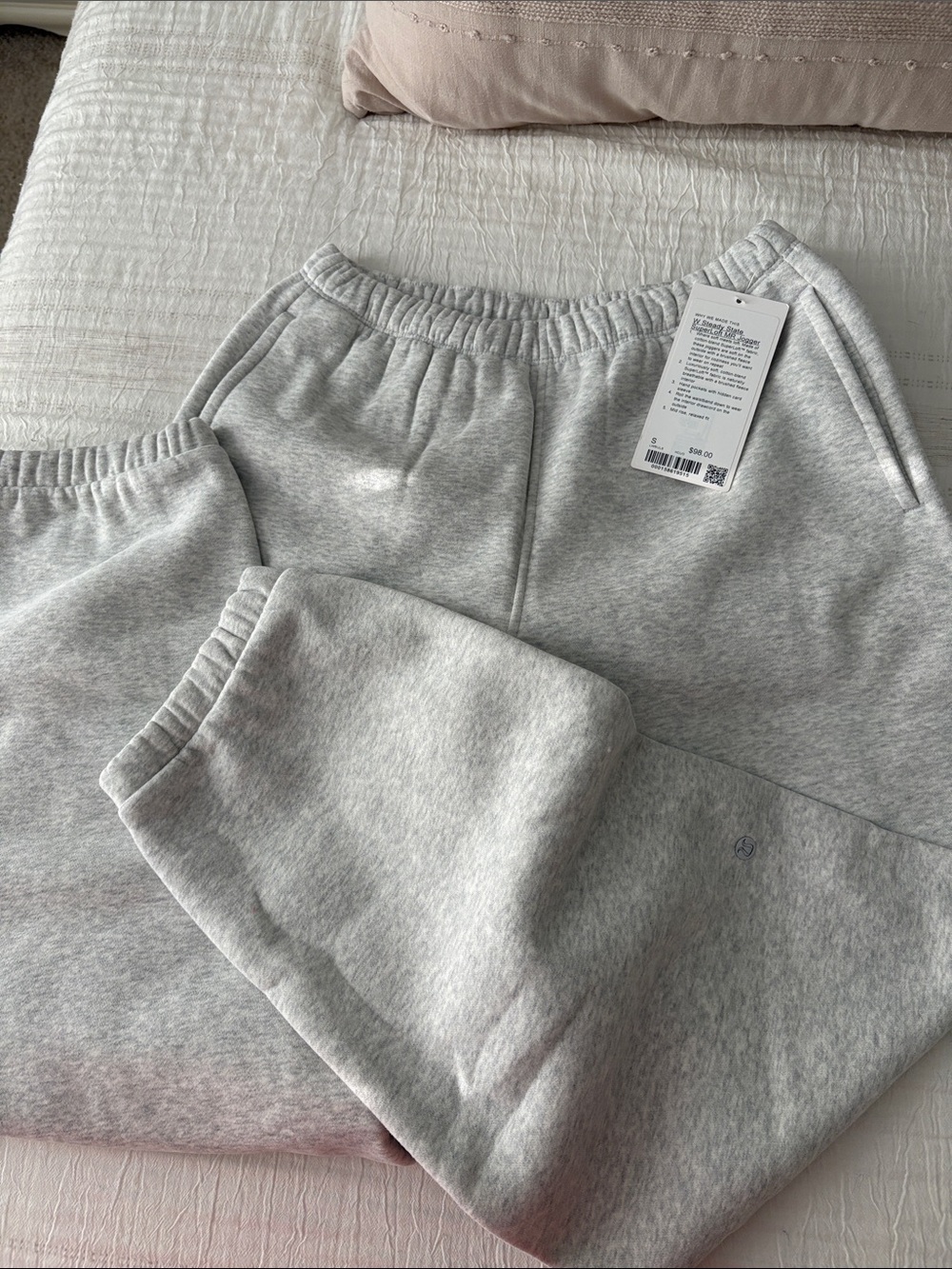 Lululemon W steady state super soft mr jogger